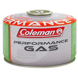 Coleman C300 Performance
