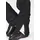 POLARINO Skihose in schwarz | Gr.: 42