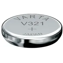 Varta Uhrenbatterie 321 1 St.