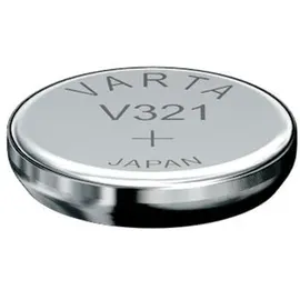Varta Uhrenbatterie 321 1 St.