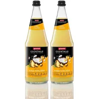 Granini Pina Colada Cocktail 2x 1l - 2er Set Alkoholfreier Saft inkl. Pfand MEH