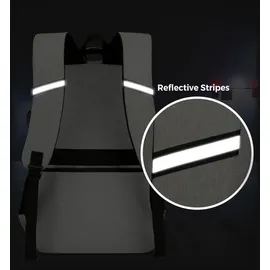 matein Rucksack 15,6 l isoliert
