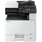 Kyocera ECOSYS M8130cidn Farblaserdrucker Scanner Kopierer LAN A3
