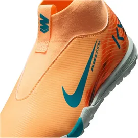 Nike Mercurial Superfly 10 Academy TF Kinder melon tint/neo turq-igloo 34