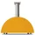 Alfa Forni MODERNO 5 Pizze Holz Fire Yellow