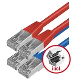 ESYLUX Kabelset RJ45 10m