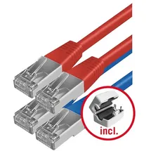 ESYLUX Kabelset RJ45 10m