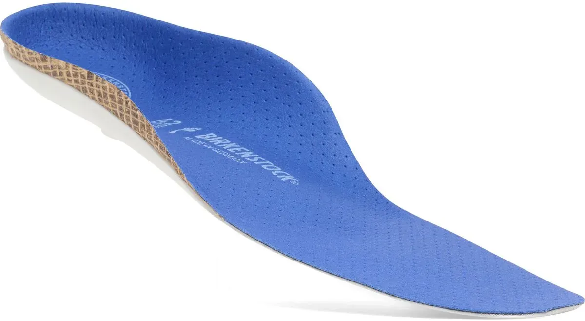 Birkenstock Blue Footbed Full Length FOR Sneakers MF blue (7) Schmal 46