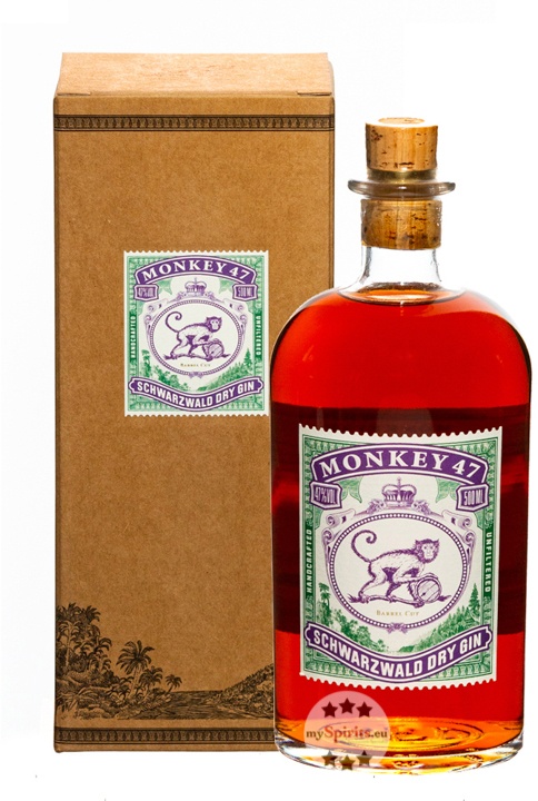 Monkey 47 Barrel Cut Gin