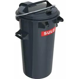Sulo Systemmülleimer 50 l Grau