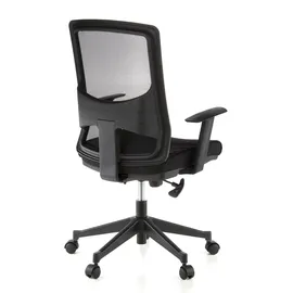 HJH Office Lavita schwarz / schwarz