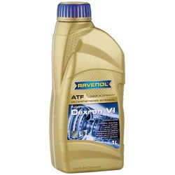 Getriebeöl RAVENOL ATF DEXRON VI 1L