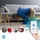 Nedis SmartLife Schlüssel-Finder | Batteriebetrieben | 1x CR2032 | Bluetooth® version: 4.0 | Weiss | 1 Stück
