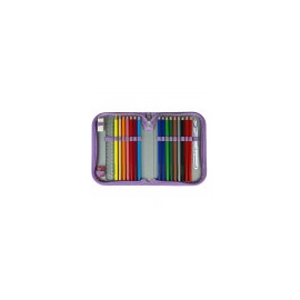 Scooli EasyFit Glow Edition 5-tlg. heartbeat