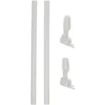 CamelBak Thrive Flow Valve and Straw 2PK – Fahrrad Trinkflasche Beißverschluss