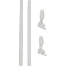 CamelBak Thrive Flow Valve and Straw 2PK – Fahrrad Trinkflasche Beißverschluss