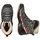 Salomon XA Pro V8 Winter CSWP Kinder Pewter/Black/Peach Fuzz 37