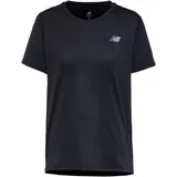 New Balance Sport Essentials Kurzarm-T-Shirt Black XS