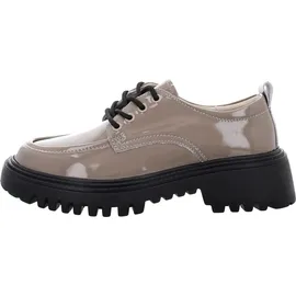 Artiker Schnürschuhe in beige | Gr.: 40