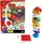 EPOCH GAMES 7554 - Super Mario Cap Stacker, Stapelspiel