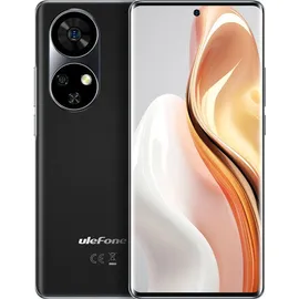 Ulefone Note 17 Pro 4G 12 GB RAM 256 GB Black