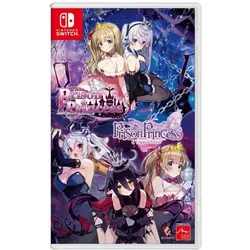 Prison Princess + Prison Princess Trapped Allure - Switch [JP Version]