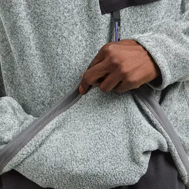 Patagonia Sweatshirt grau M