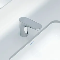 Duravit Sensor 1 Elektronik-Waschtischmischer, mit Steckernetzteil