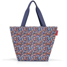 Reisenthel Shopper M viola blue