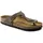 Birkenstock Gizeh Birko-Flor mocha 42
