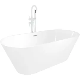 acquavapore by sandra jentho AcquaVapore freistehende Badewanne 80 x 170 cm (F01)