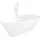 acquavapore by sandra jentho AcquaVapore freistehende Badewanne 80 x 170 cm (F01)