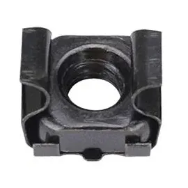 HMF 61120 Käfigmuttern 120er Set schwarz