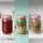 Relaxdays Einmachglas 400 ml 25 St.