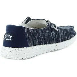 HEYDUDE Wendy Sox Damen Navy 38