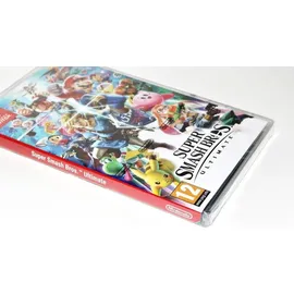 Super Smash Bros. Ultimate - (USK) (Nintendo Switch)