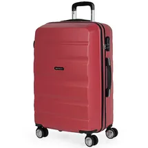 ITACA 4-Rollen 158 cm / 105 l rot/bronze