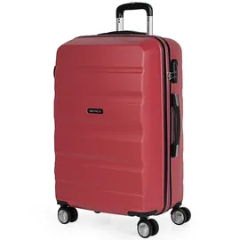 ITACA 4-Rollen 158 cm / 105 l rot/bronze