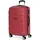 ITACA 4-Rollen 158 cm / 105 l rot/bronze