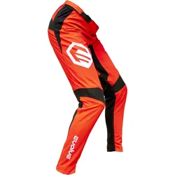 Erwachsene Hose - Evolve Send It, rot 28