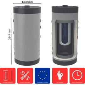 feueranker Kombi-Pufferspeicher 2000 l