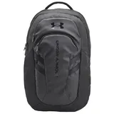 Under Armour Hustle 6.0 Pro - Rucksack - Black