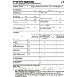 Amica WKR 341 920 R Weinkühler - Weiß