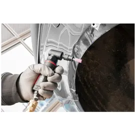 VIGOR Stabschleifer, abgewinkelt V5673 ∙ Gesamtlänge: 206 mm