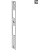 Wilka Schließblech 9306 245 x 24 x 3 mm Edelstahl