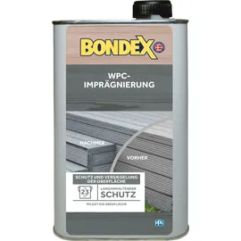 Bondex WPC Imprägnierung farblos 1 l