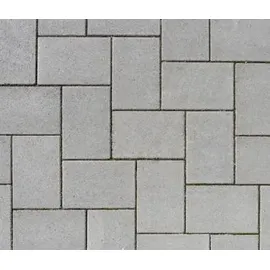 Diephaus Kantenstein Quarz mit Glimmer 30 x 20 x 6 cm
