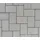Diephaus Kantenstein Quarz mit Glimmer 30 x 20 x 6 cm