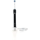 Oral-B Pro 700 D16.513.U Elektrische Zahnbürste Rotierend/Oszilierend/Pulsieren Schwarz, Weiß