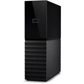 Western Digital My Book 6 TB USB 3.0 schwarz